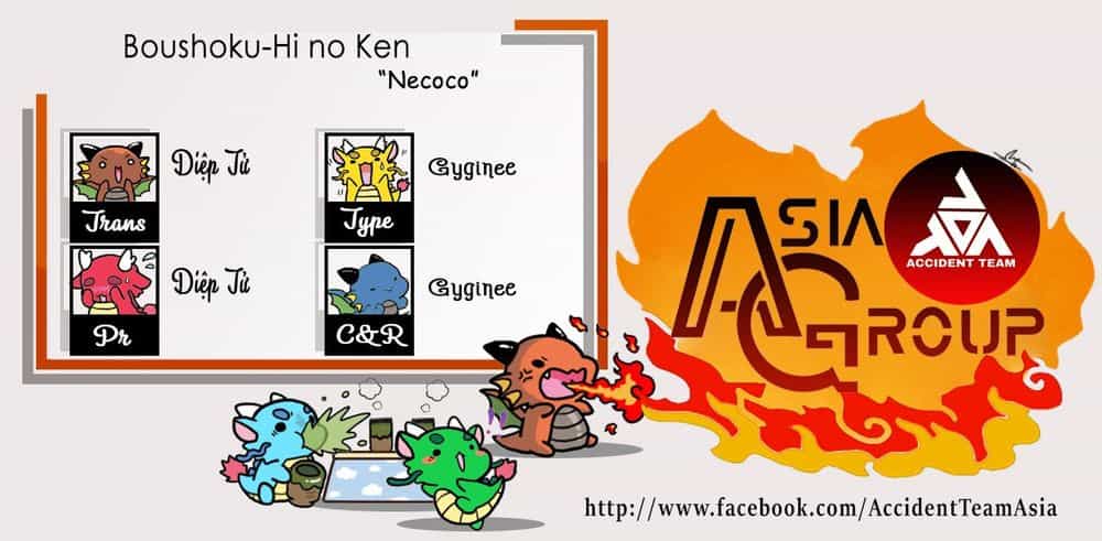 Boushoku-Hi No Ken - Chương 3 - ảnh 2