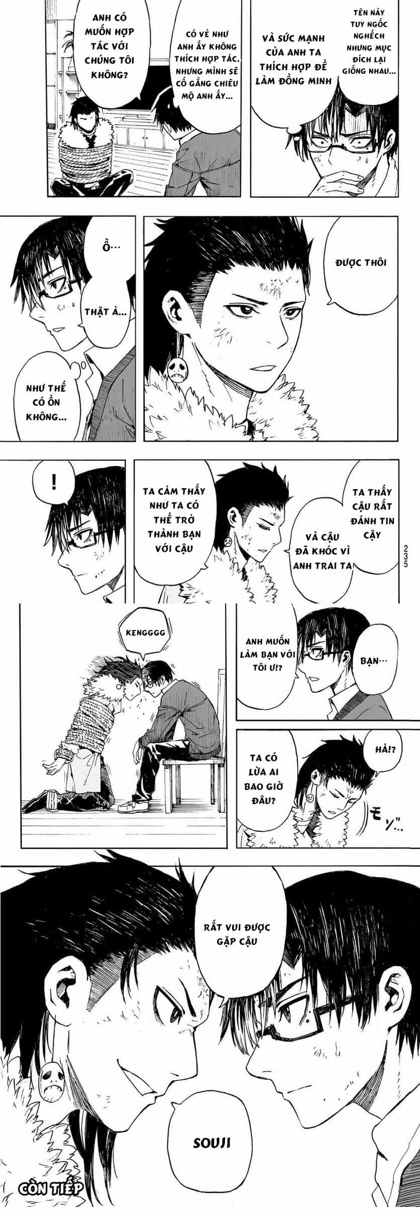 Brave Bell - Chương 10 - ảnh 10