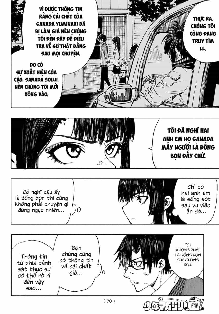 Brave Bell - Chương 11 - ảnh 14