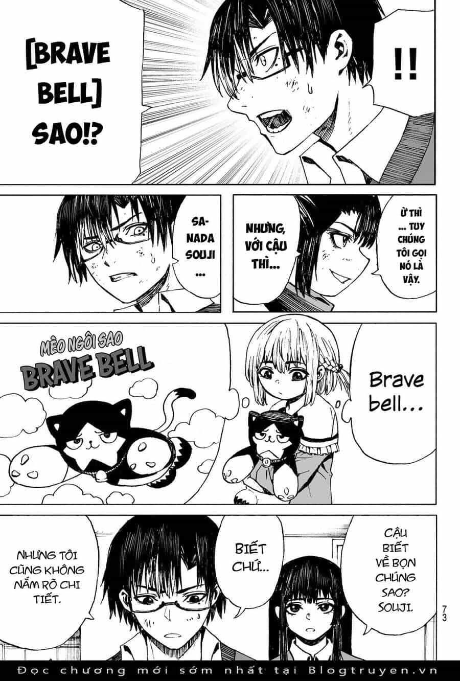 Brave Bell - Chương 11 - ảnh 17
