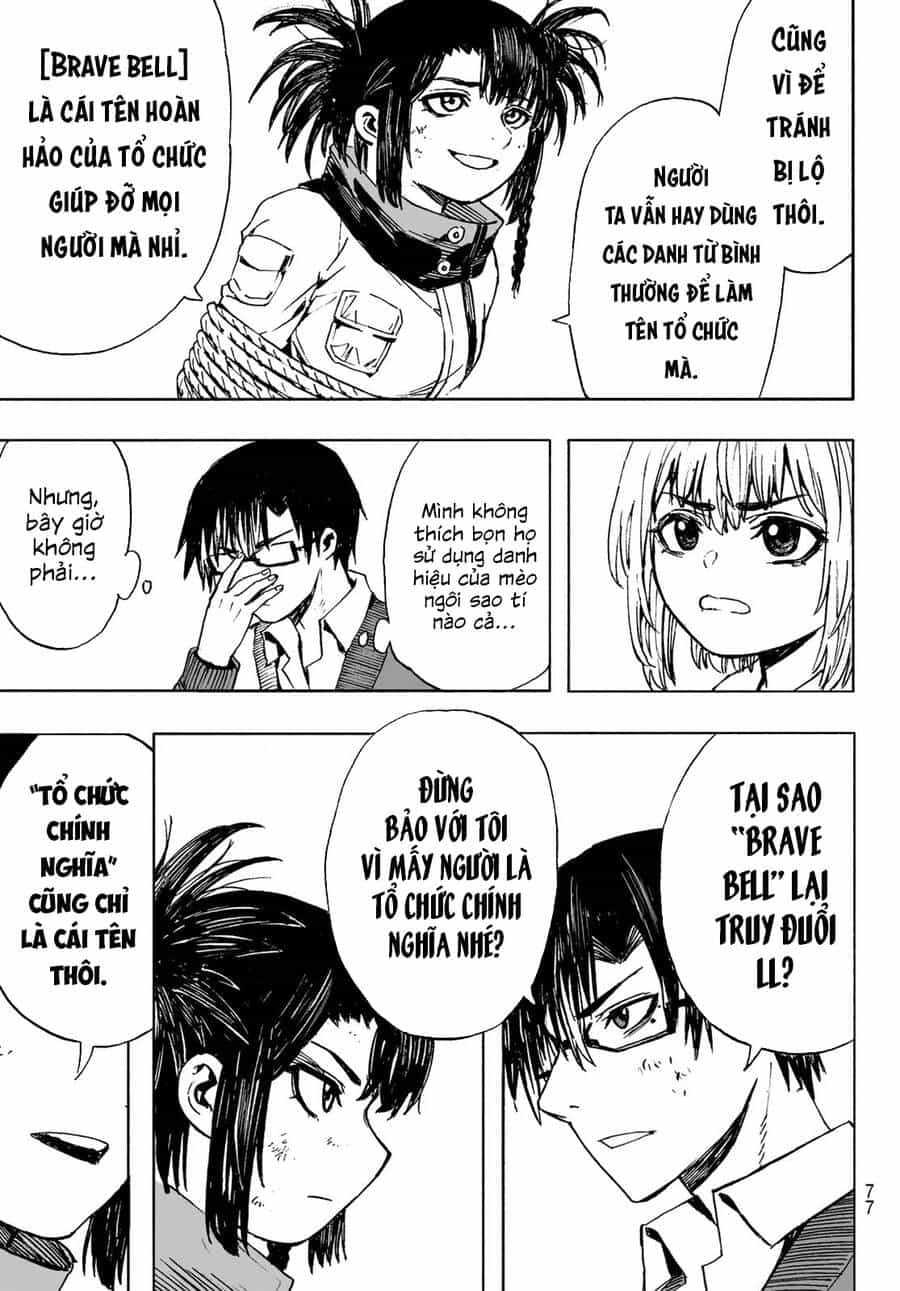 Brave Bell - Chương 11 - ảnh 21