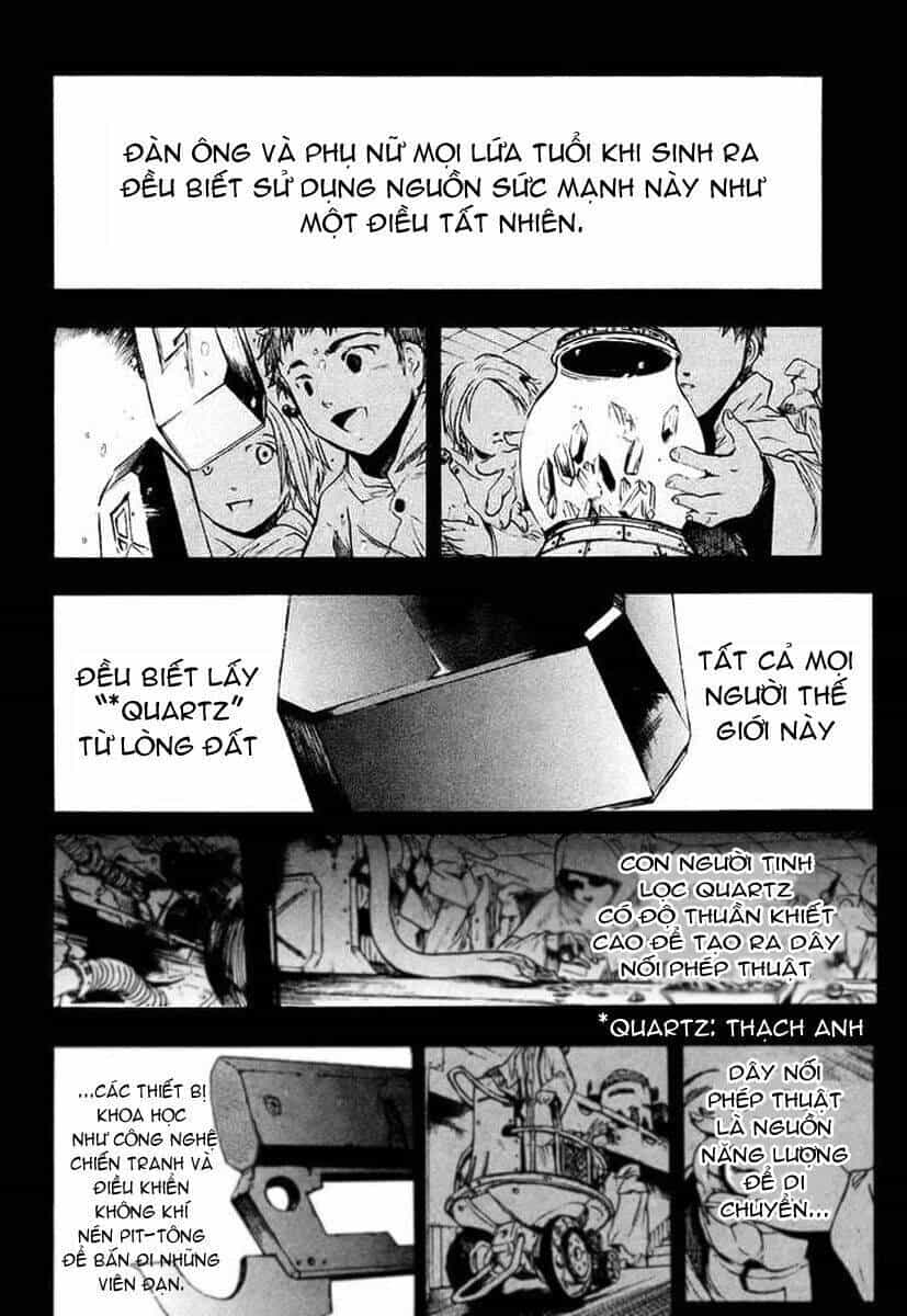 Break Blade - Chương 1 - ảnh 10