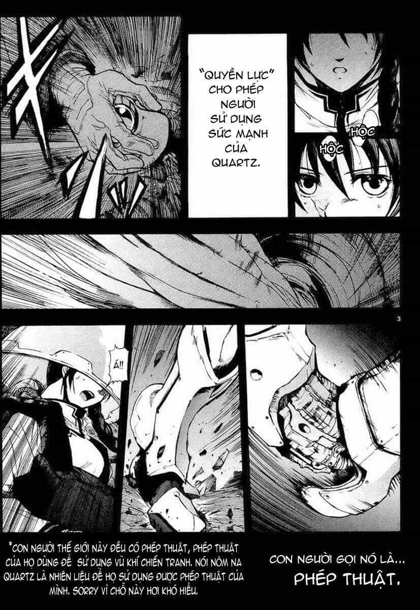 Break Blade - Chương 1 - ảnh 11