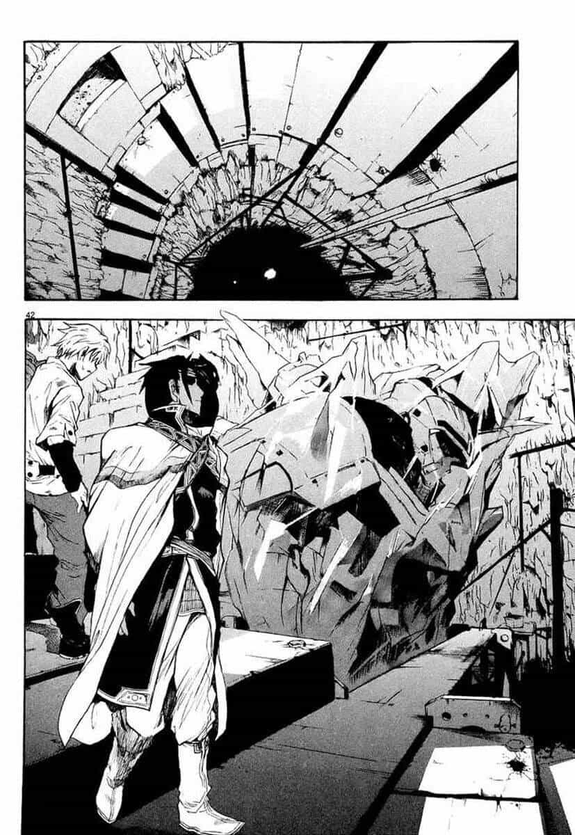 Break Blade - Chương 1 - ảnh 49