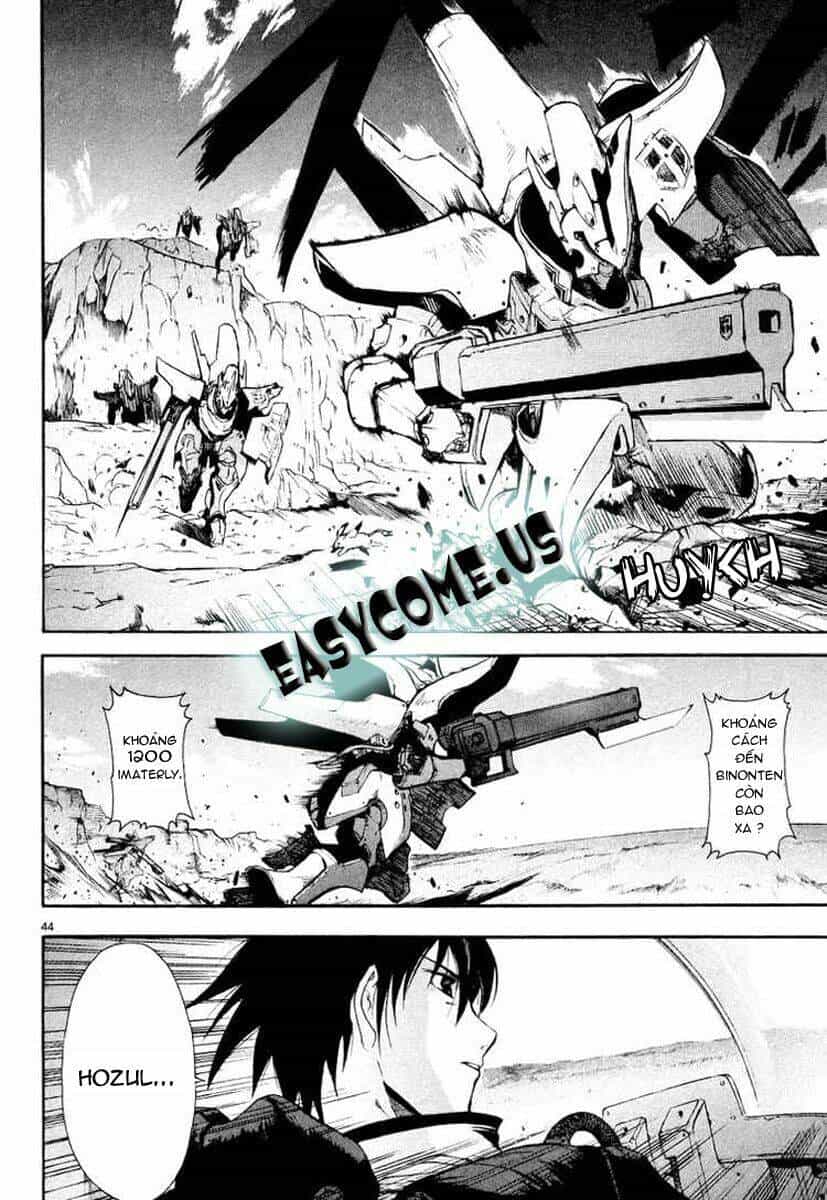 Break Blade - Chương 1 - ảnh 51