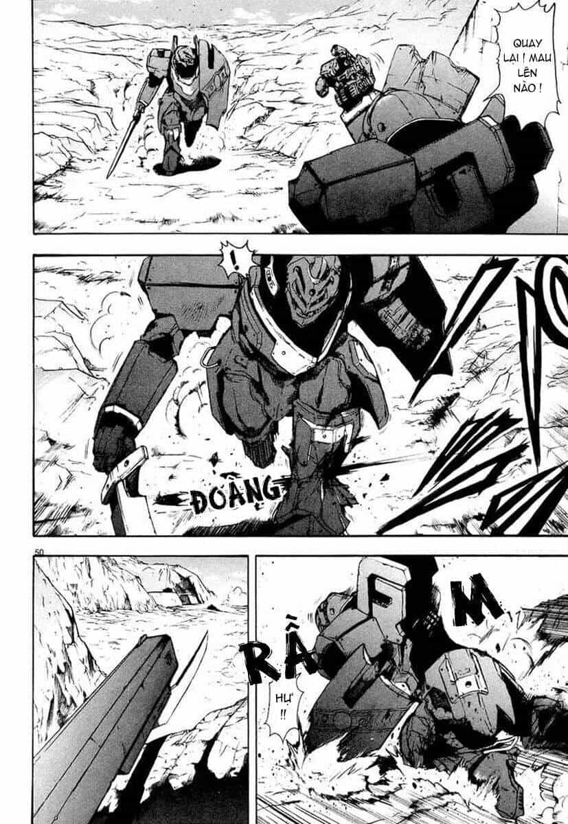 Break Blade - Chương 1 - ảnh 57