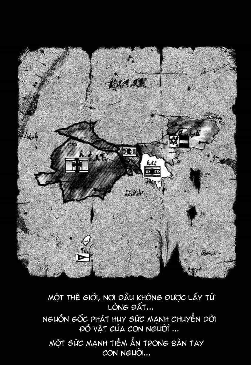 Break Blade - Chương 1 - ảnh 9