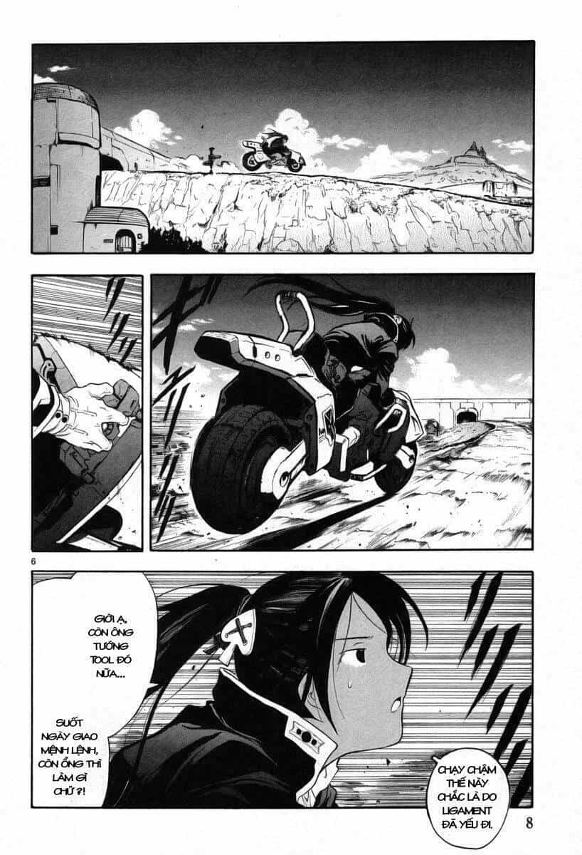 Break Blade - Chương 10 - ảnh 12