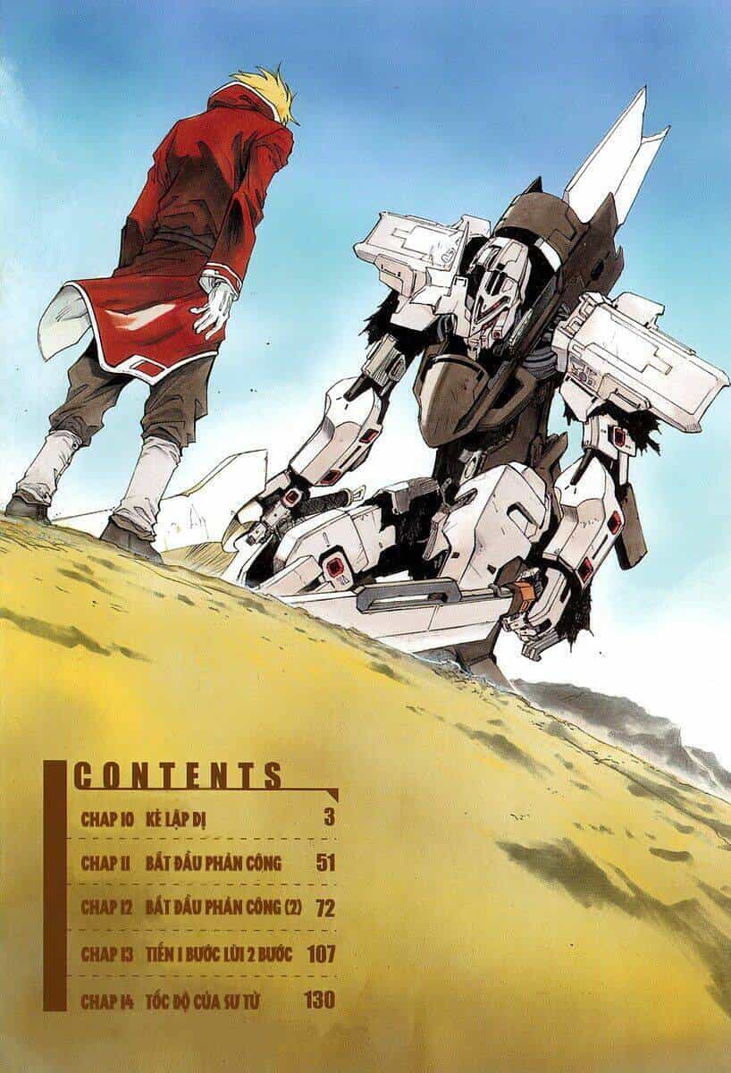 Break Blade - Chương 10 - ảnh 6