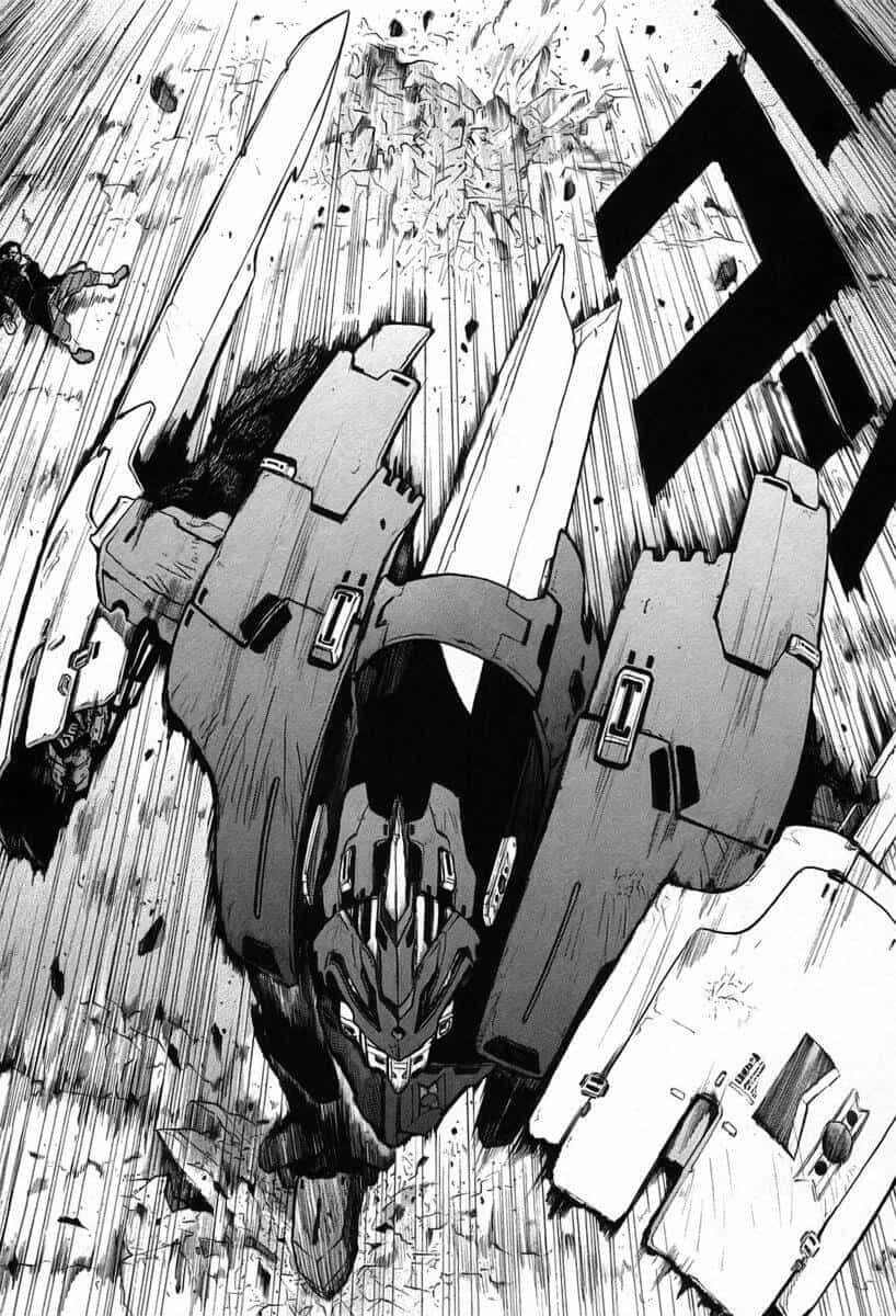 Break Blade - Chương 11 - ảnh 20