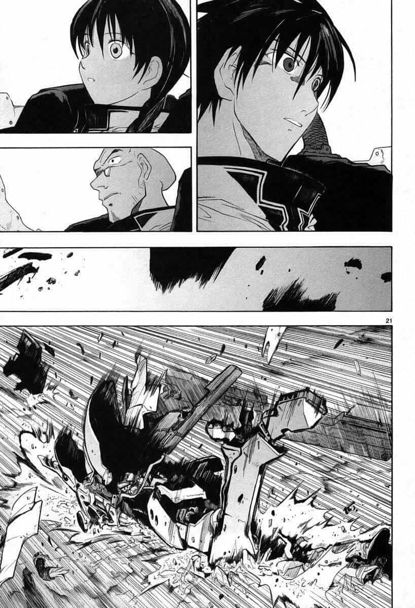 Break Blade - Chương 12 - ảnh 19