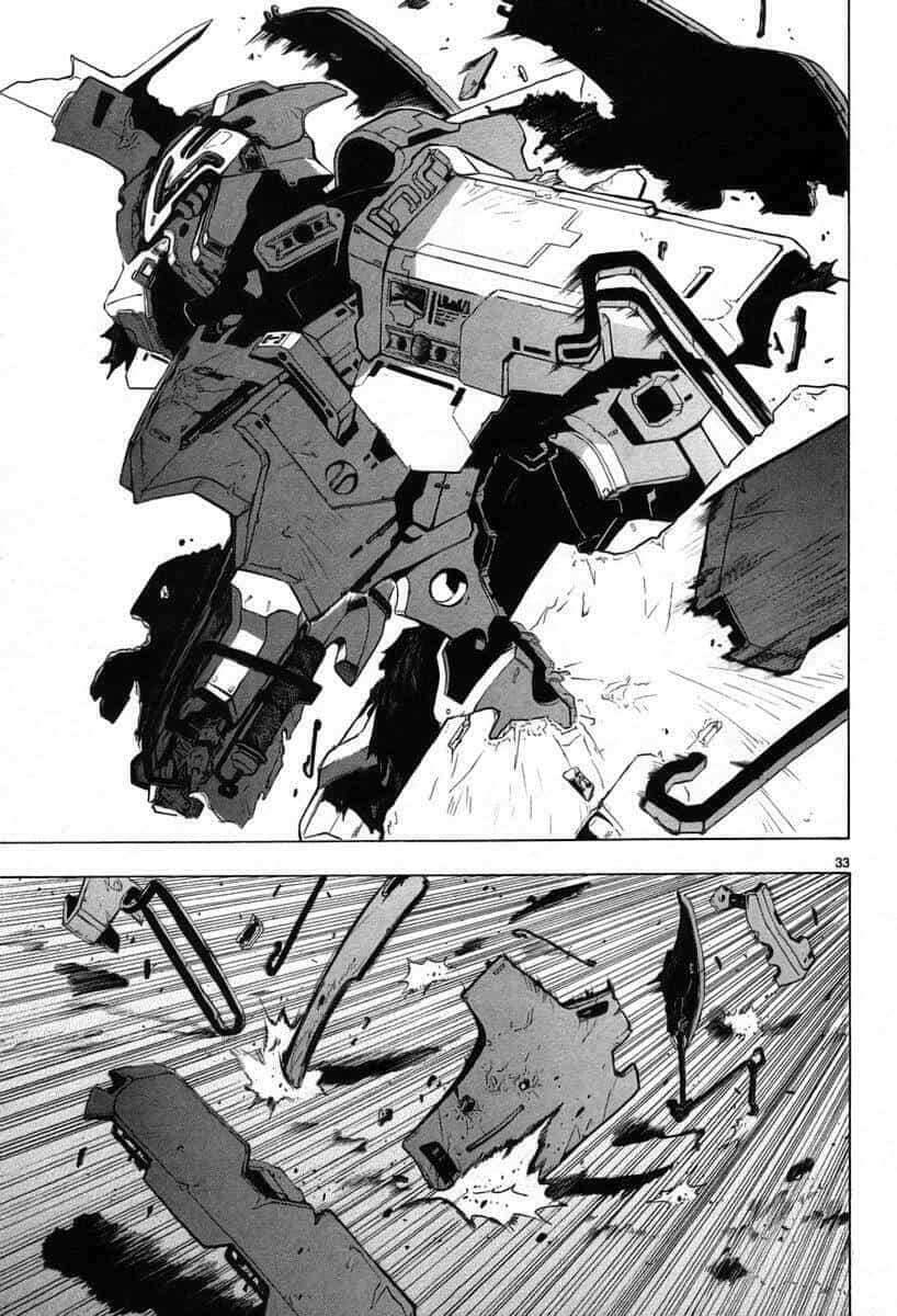 Break Blade - Chương 12 - ảnh 31