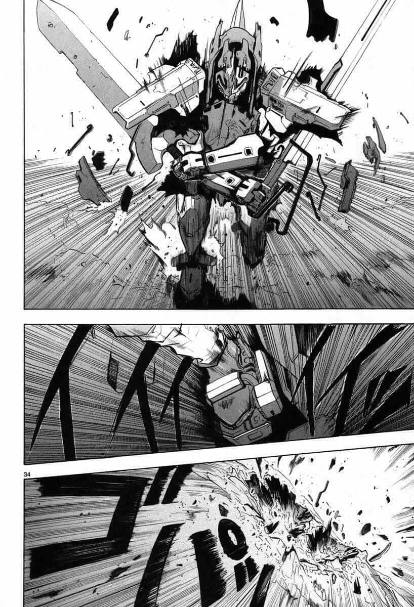 Break Blade - Chương 12 - ảnh 32