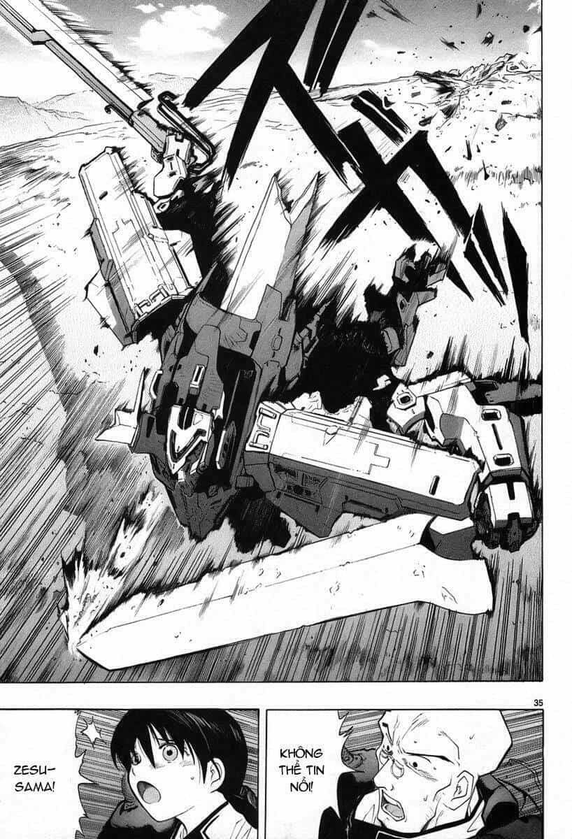 Break Blade - Chương 12 - ảnh 33