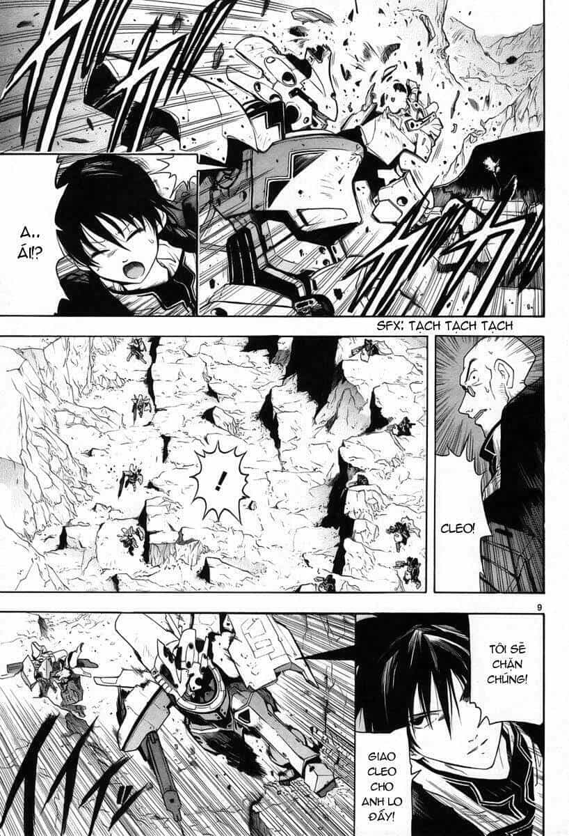 Break Blade - Chương 12 - ảnh 8