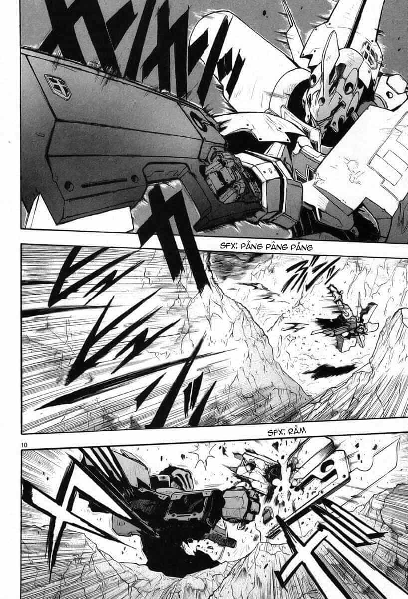 Break Blade - Chương 12 - ảnh 9