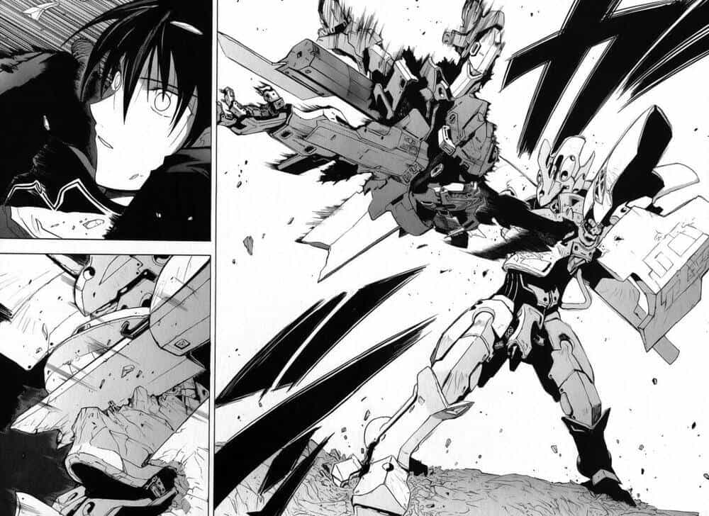 Break Blade - Chương 13 - ảnh 14