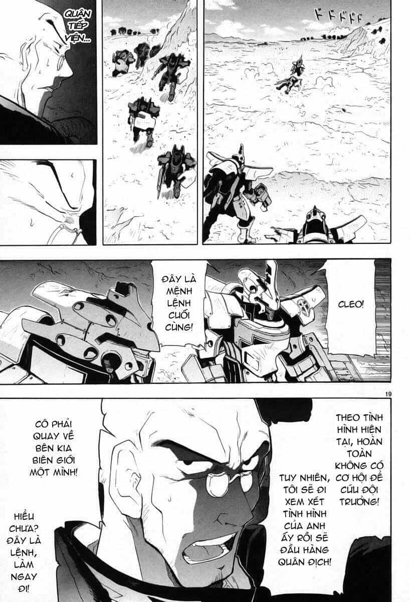 Break Blade - Chương 13 - ảnh 18
