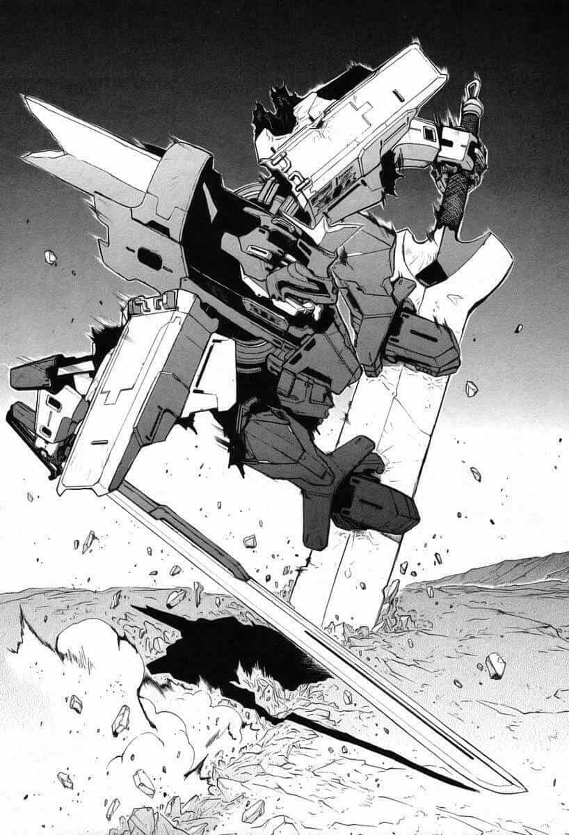 Break Blade - Chương 13 - ảnh 9