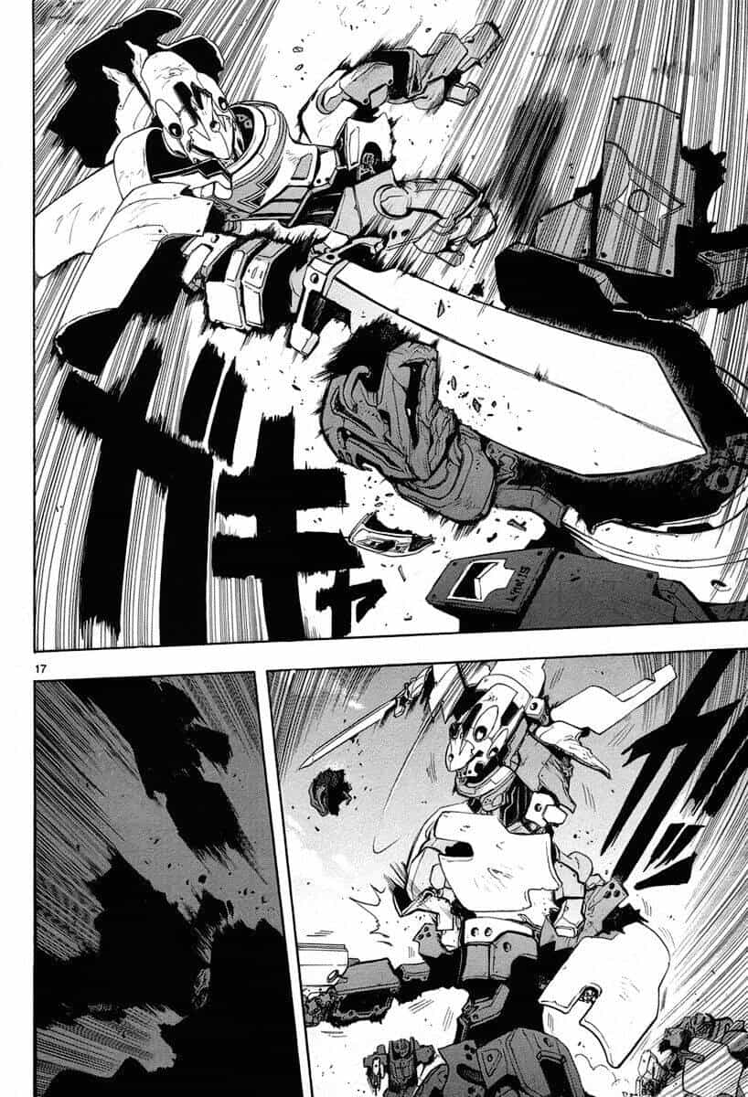 Break Blade - Chương 14 - ảnh 17