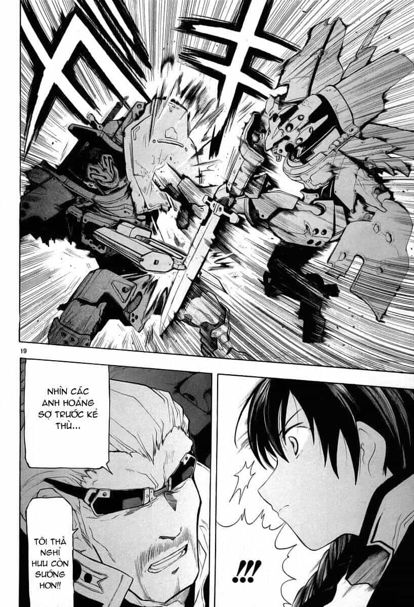Break Blade - Chương 14 - ảnh 19