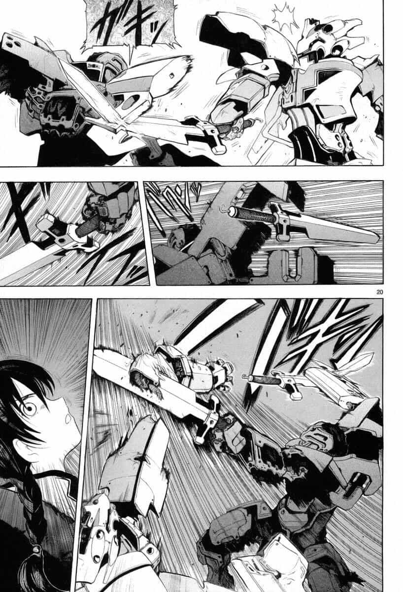 Break Blade - Chương 14 - ảnh 20