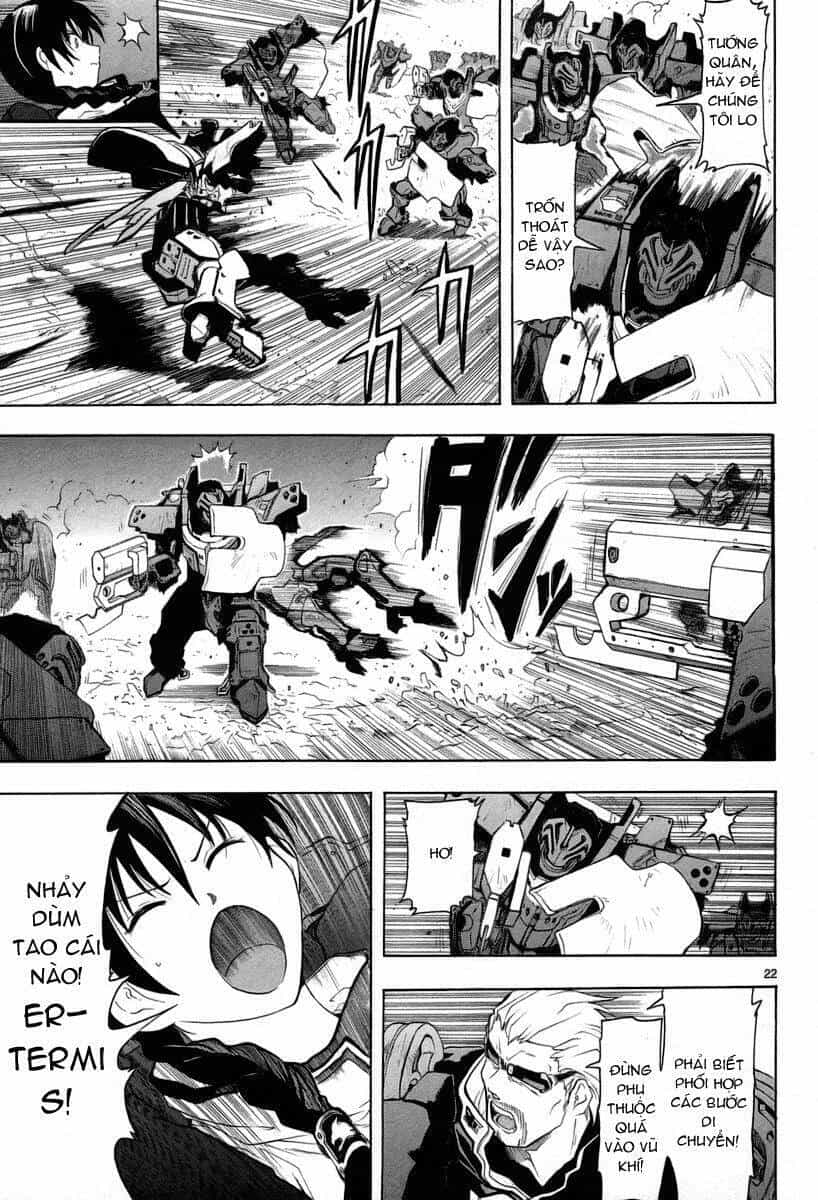 Break Blade - Chương 14 - ảnh 22