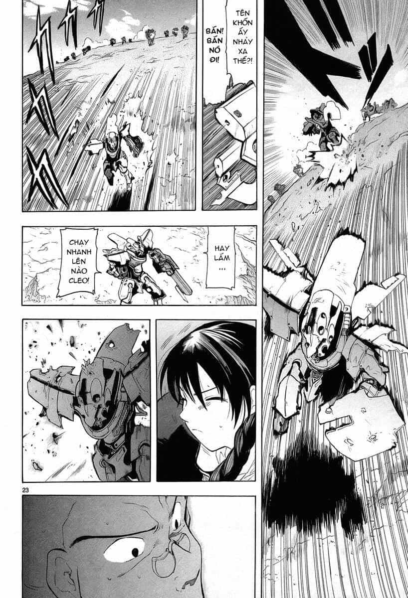 Break Blade - Chương 14 - ảnh 23