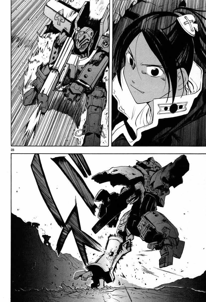 Break Blade - Chương 14 - ảnh 25