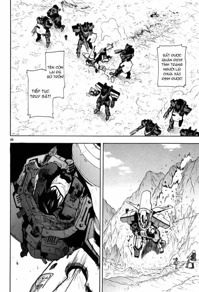 Break Blade - Chương 14 - ảnh 29