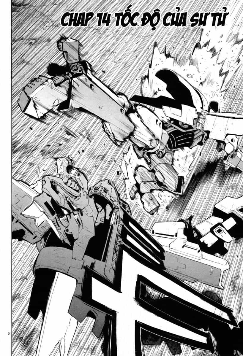 Break Blade - Chương 14 - ảnh 5