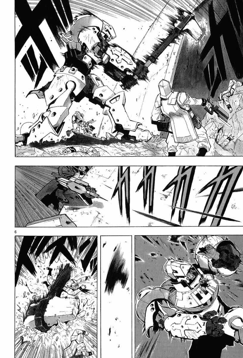 Break Blade - Chương 15 - ảnh 10