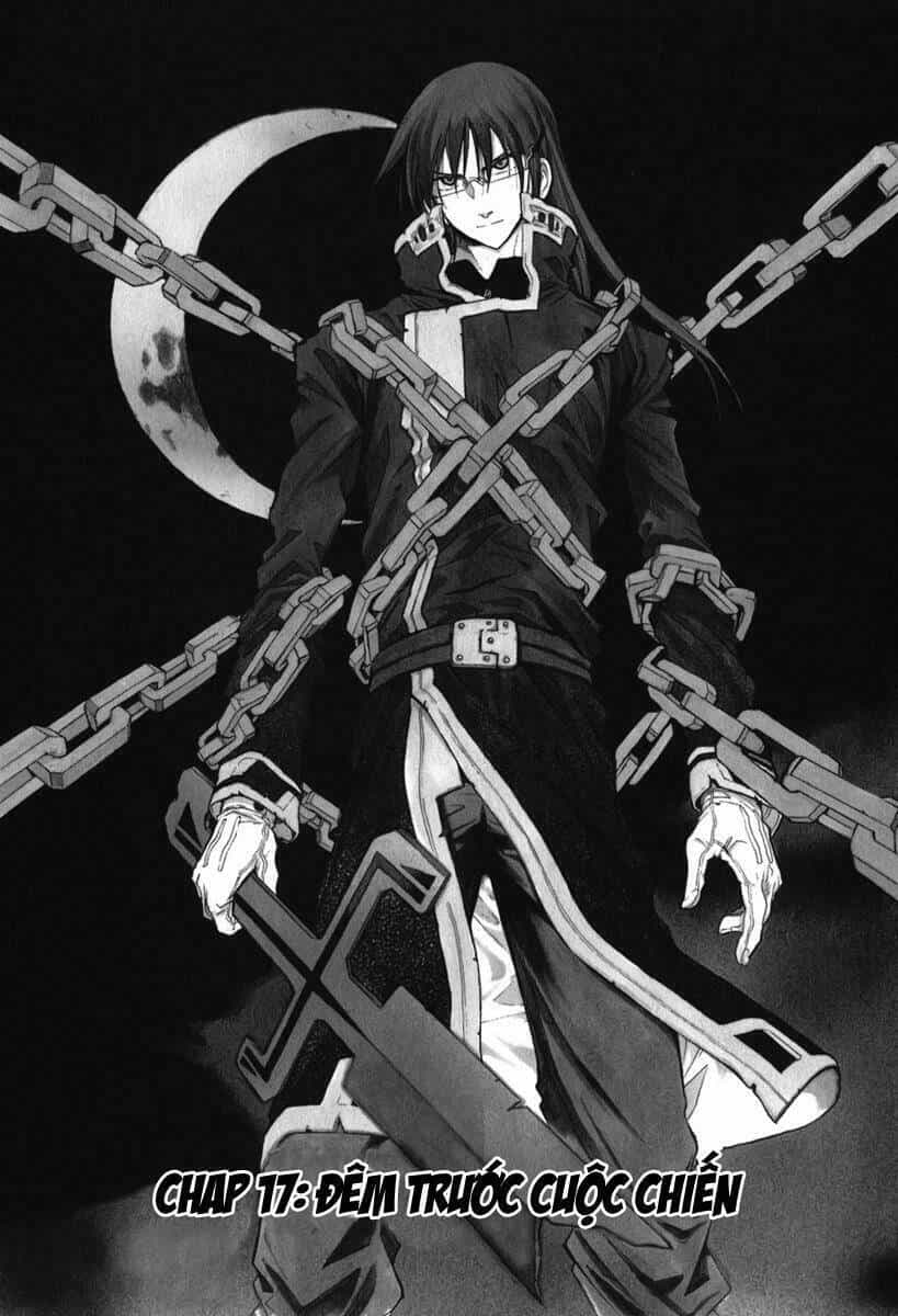 Break Blade - Chương 17 - ảnh 1