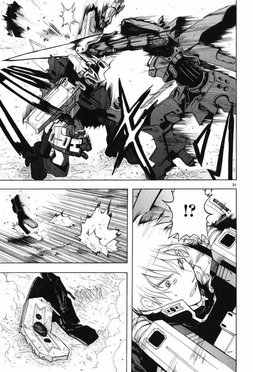 Break Blade - Chương 17 - ảnh 21