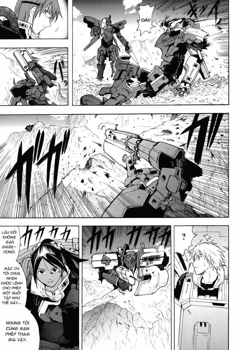 Break Blade - Chương 18 - ảnh 11