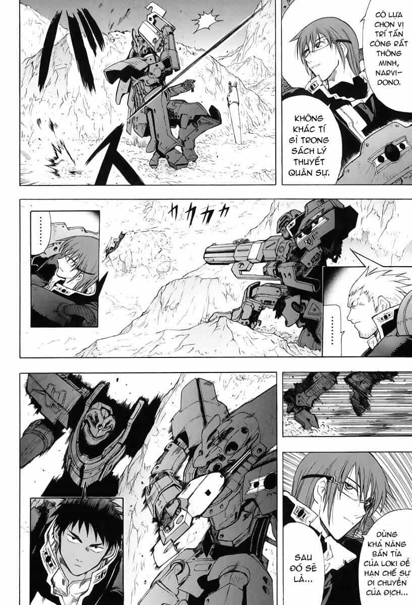 Break Blade - Chương 18 - ảnh 12