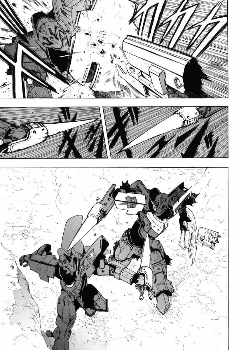 Break Blade - Chương 18 - ảnh 13