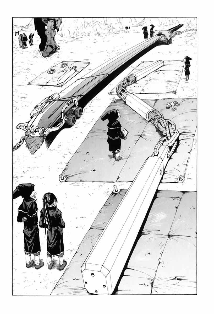 Break Blade - Chương 18 - ảnh 22