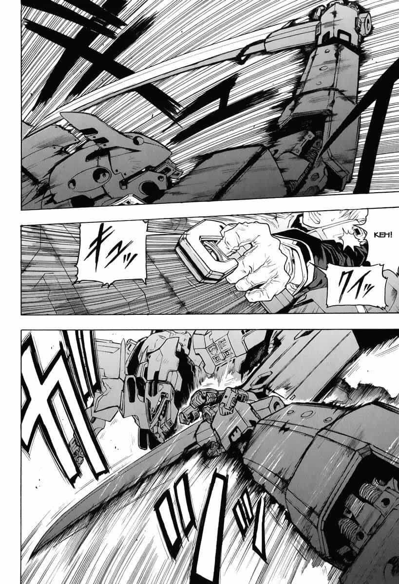Break Blade - Chương 18 - ảnh 6