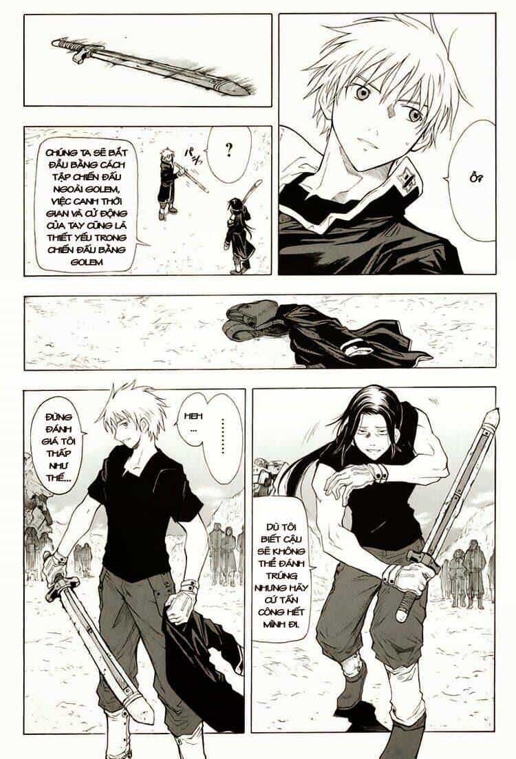 Break Blade - Chương 19 - ảnh 13