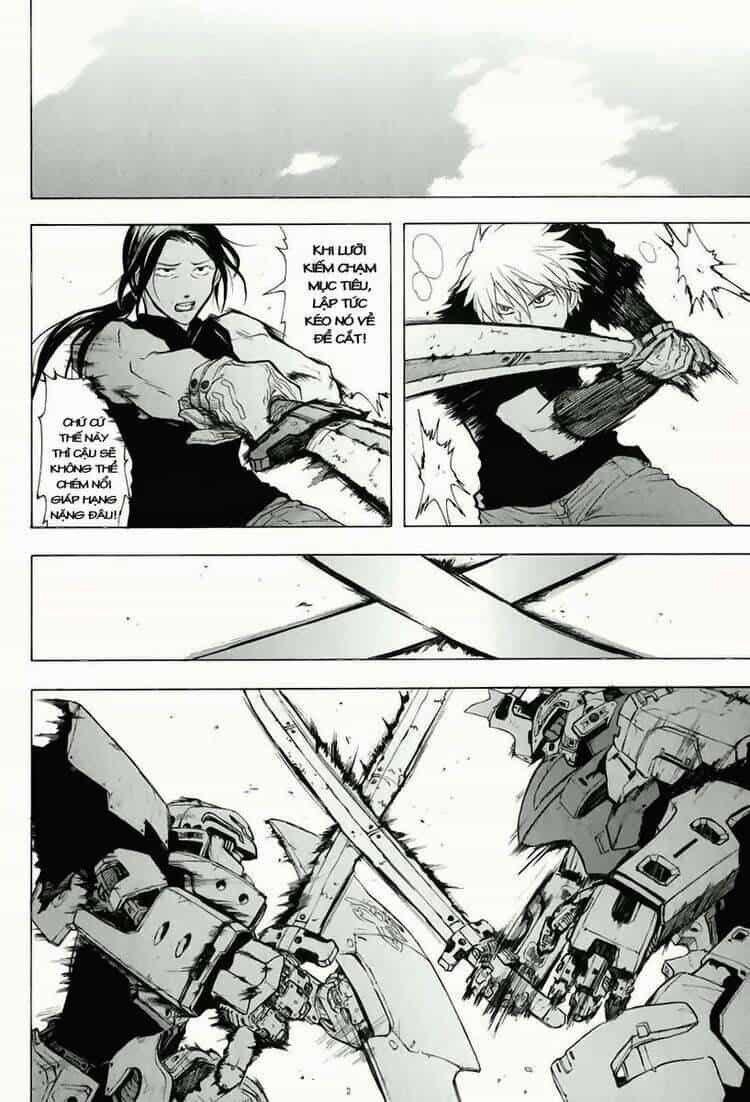Break Blade - Chương 19 - ảnh 18