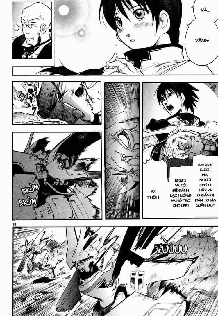 Break Blade - Chương 2 - ảnh 18