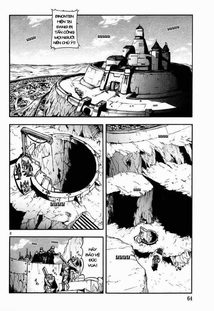 Break Blade - Chương 2 - ảnh 2