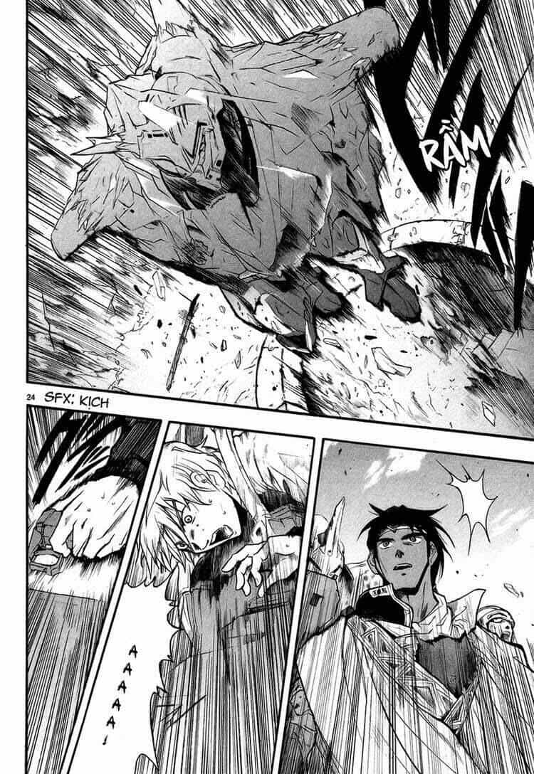 Break Blade - Chương 2 - ảnh 24