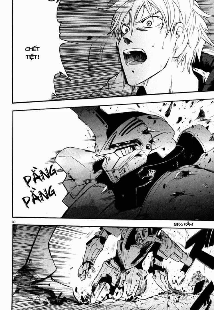 Break Blade - Chương 2 - ảnh 30