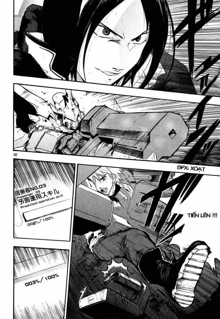 Break Blade - Chương 2 - ảnh 32