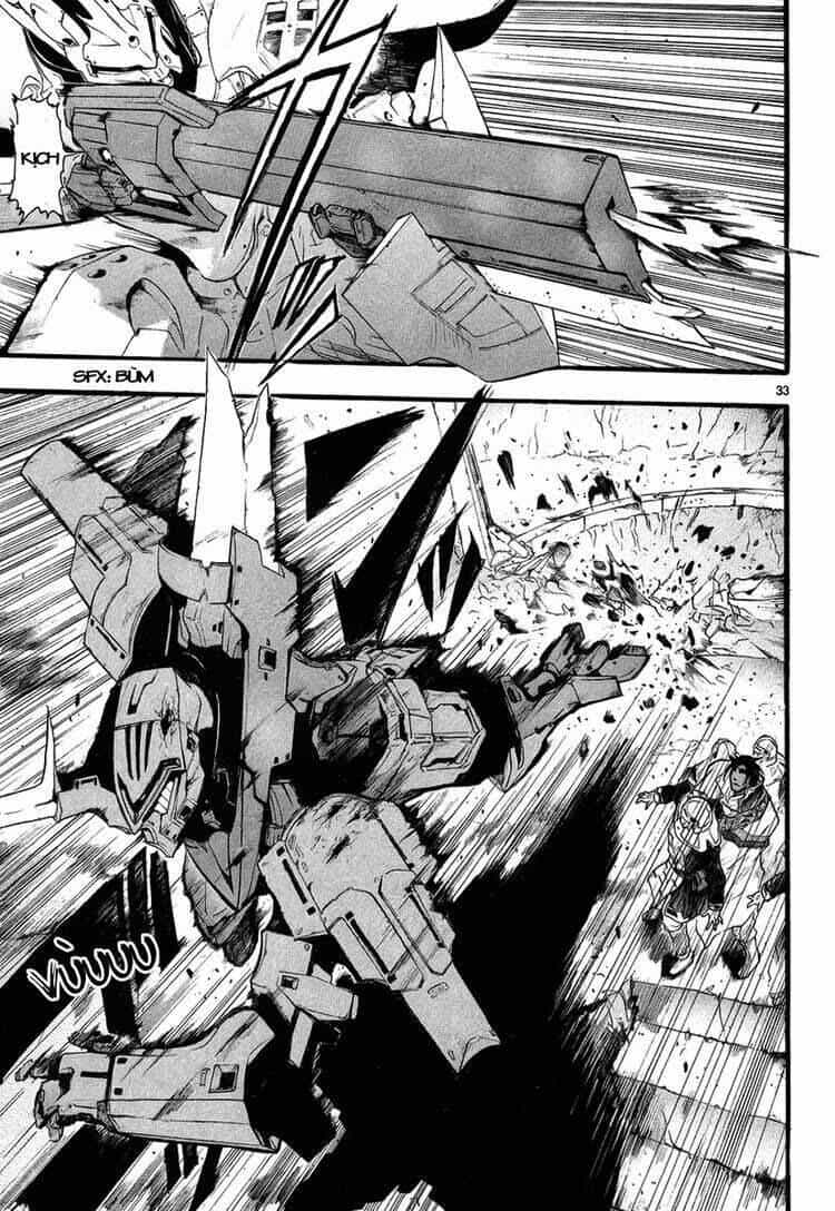 Break Blade - Chương 2 - ảnh 33