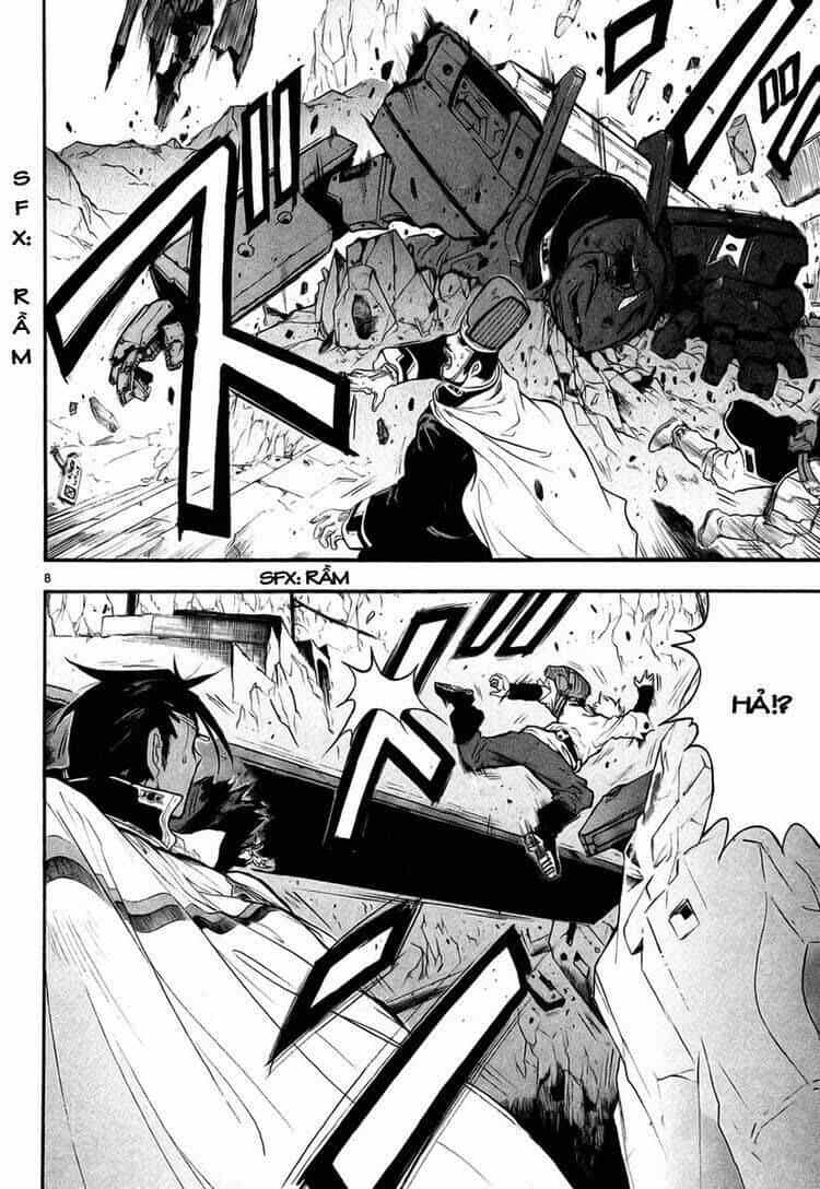Break Blade - Chương 2 - ảnh 8
