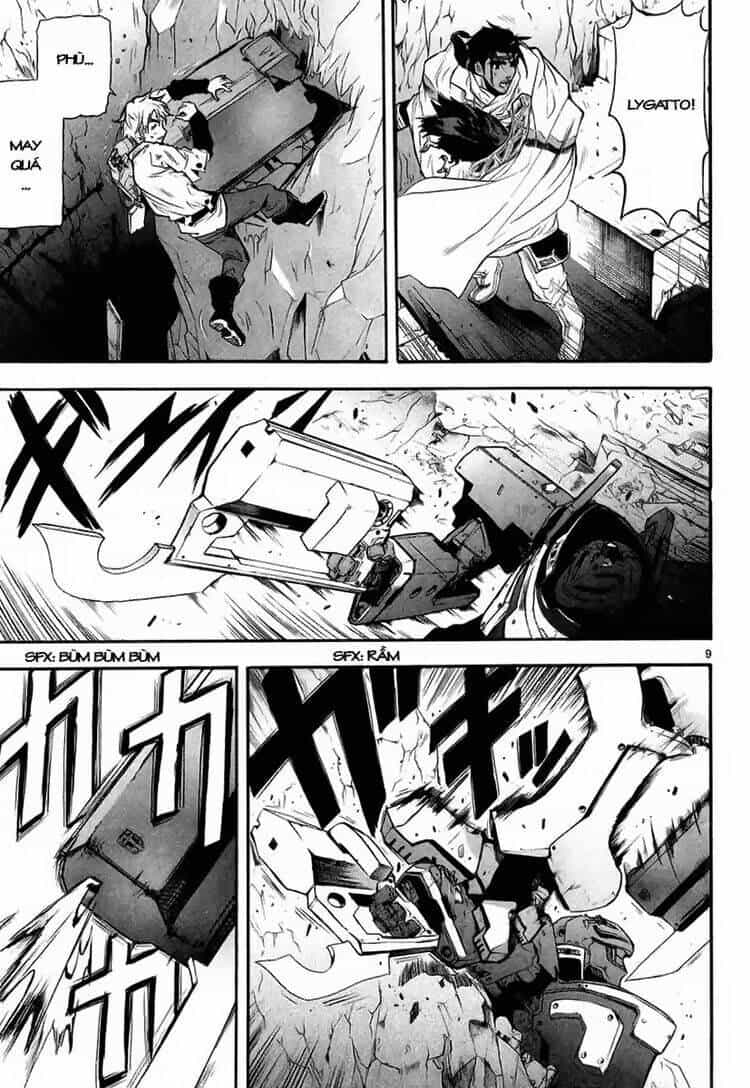 Break Blade - Chương 2 - ảnh 9