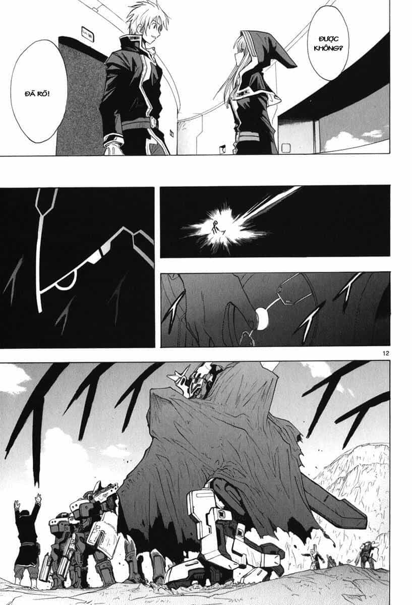 Break Blade - Chương 20 - ảnh 12